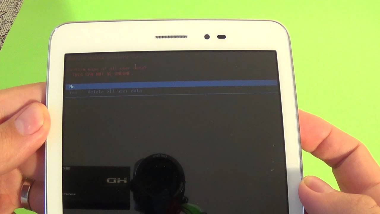 Планшет huawei как сделать reset Планшет huawei как сделать reset