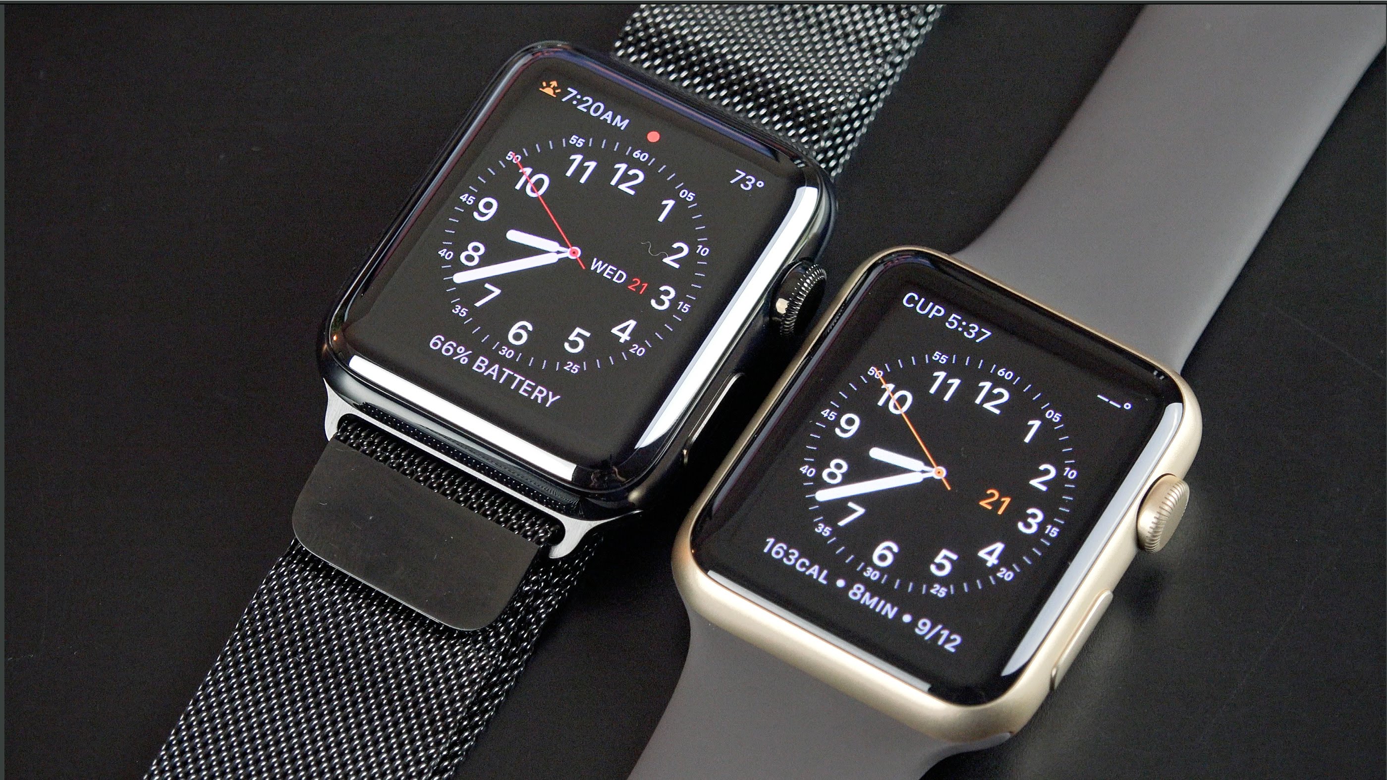 apple watch unboxing series 1
