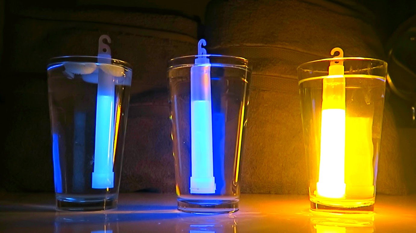 how to make glow