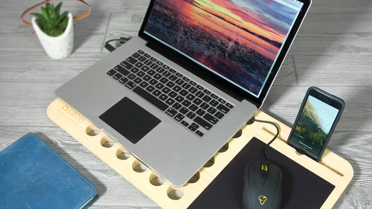 Iskelter Slate Lapdesk 2 0 Review