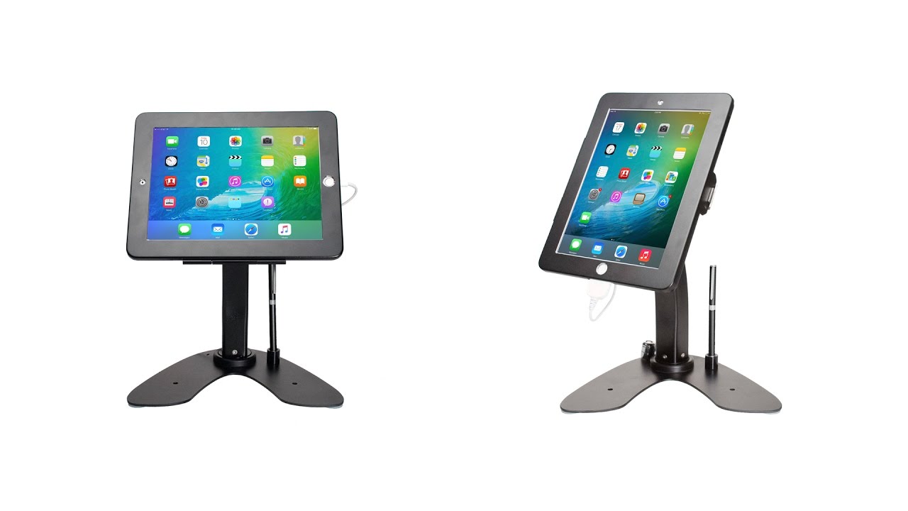lockable ipad case
