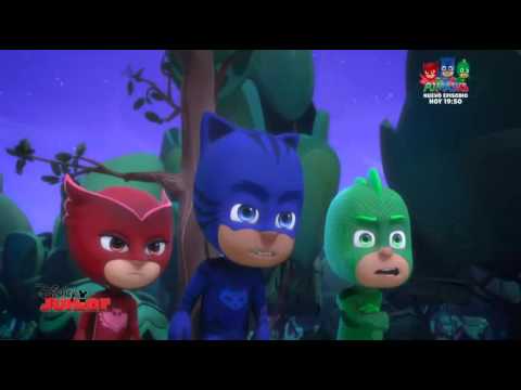 Pj Masks Episodio 05 Completo Espanol Spanish