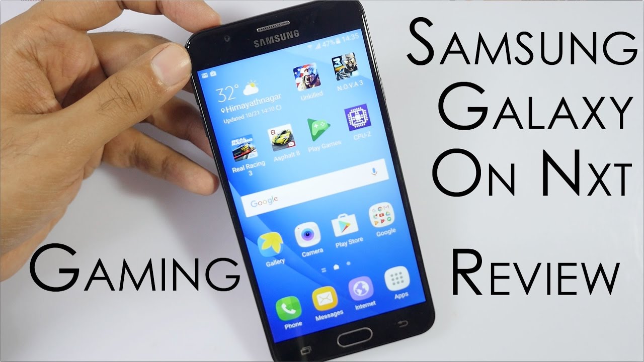 samsung galaxy on nxt g610f