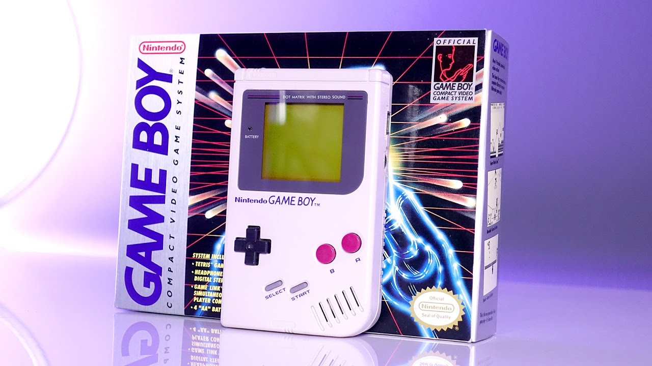 Какой game boy. Нинтендо геймбой 1989 картридж. Геймбой оригинал. Nintendo game boy. Game boy Original games.