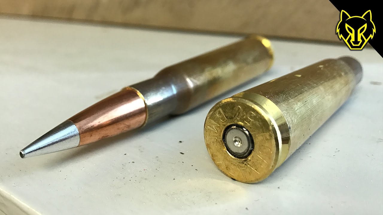 Патрон 50 bmg