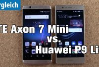 Zte axon 7 mini vs p9 lite grear zte axon 7 mini vs p9 lite very