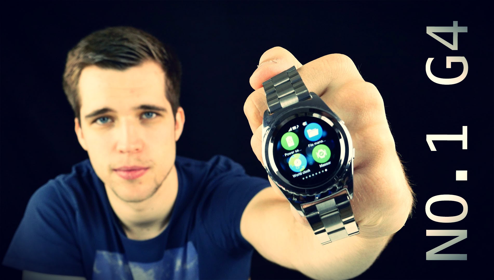 no 1 smartwatch in the world