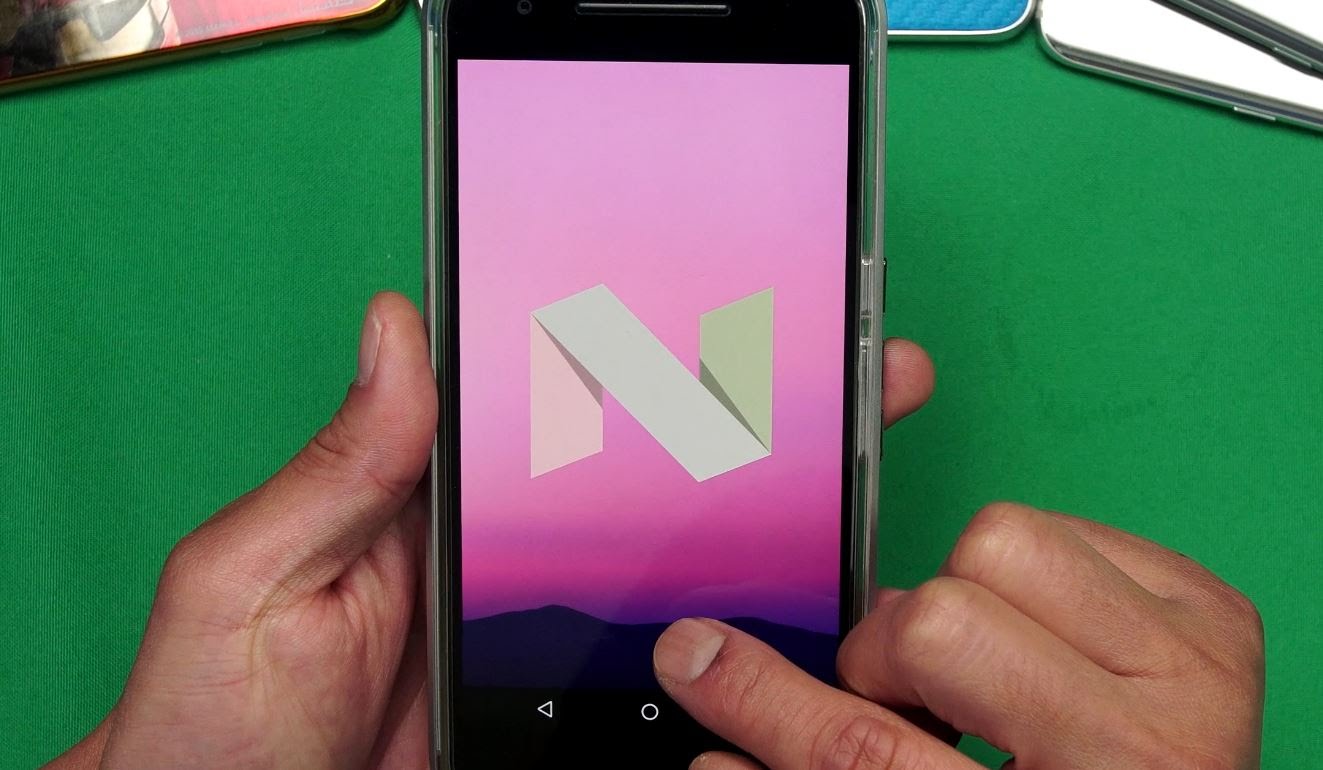 Android 7.0 Nougat is Official!