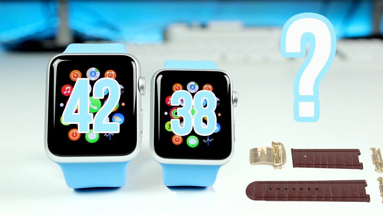 Quelle taille de bracelet choisir Apple Watch ? iPhone Forum Toute l