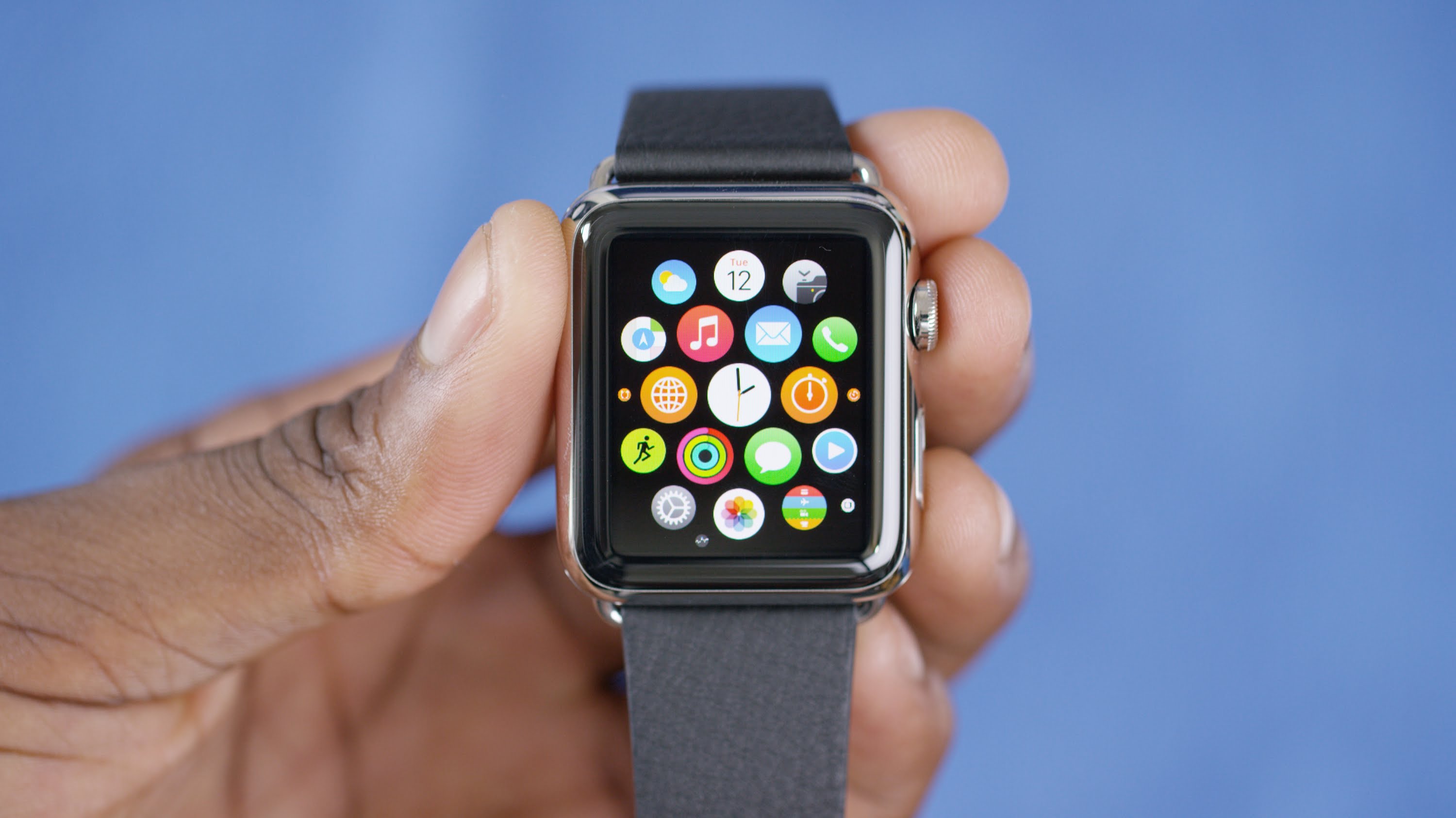apple watch reviews 2018