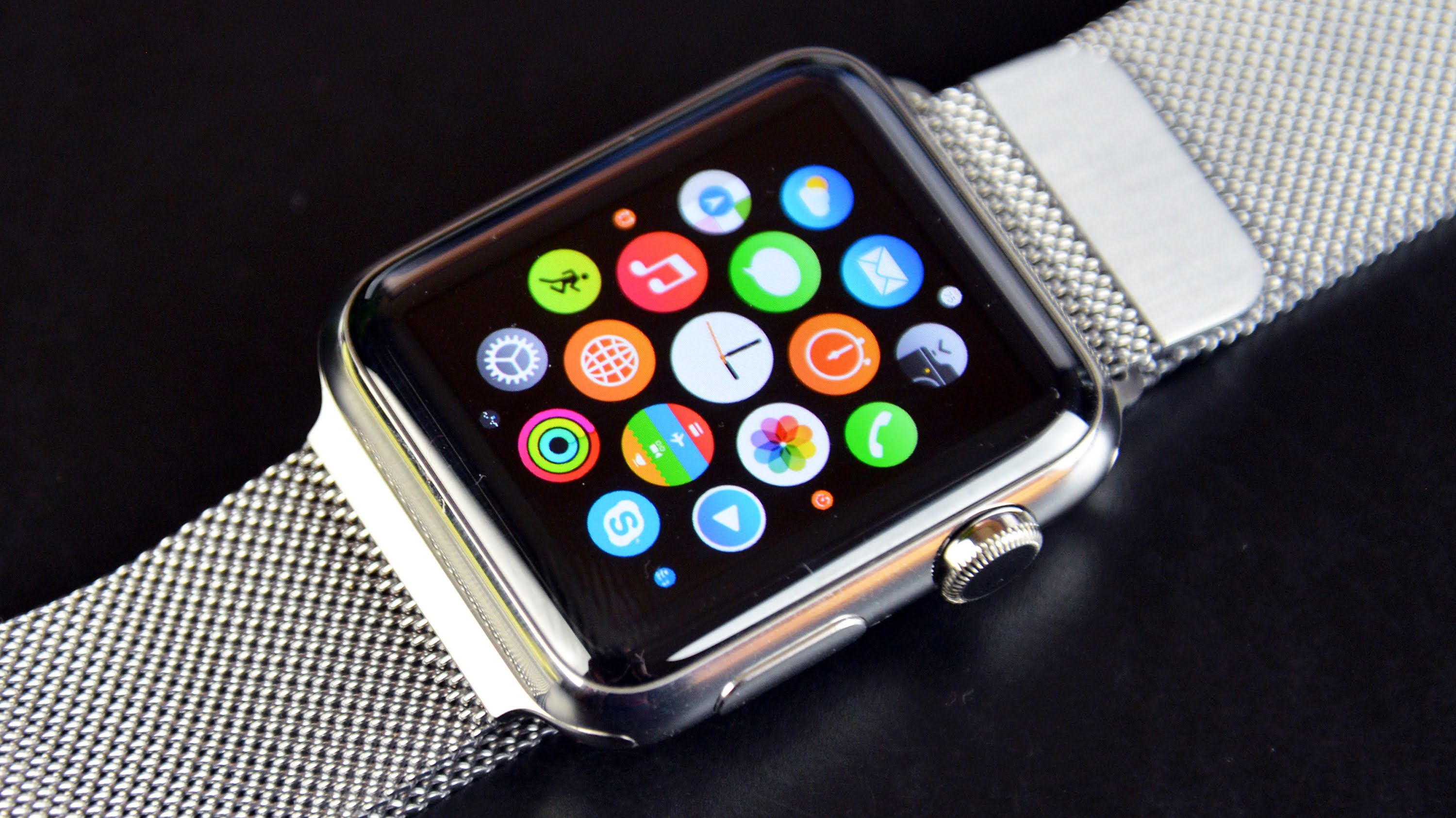 demo apple watch 8