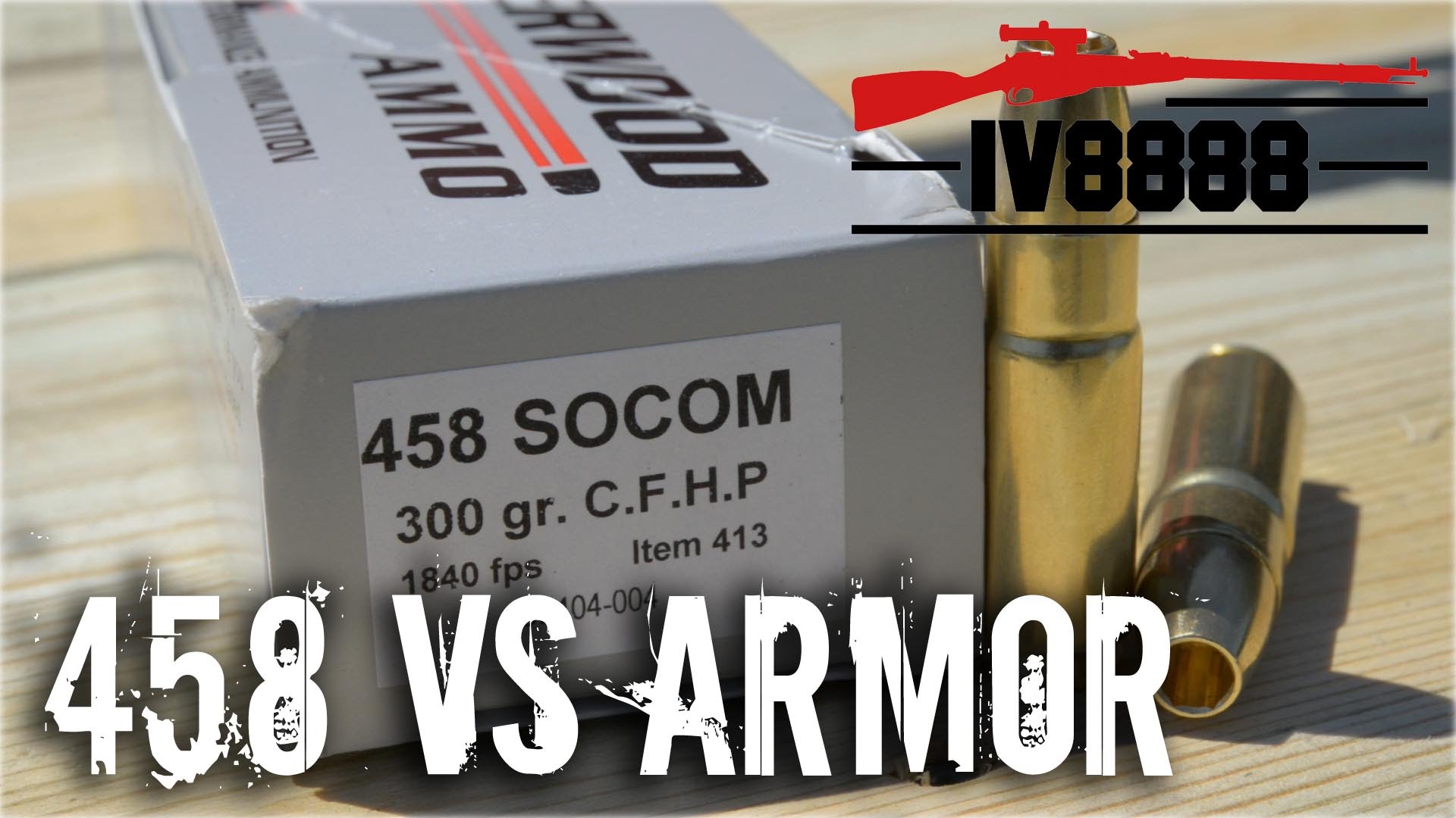 In this quick video we test an AR500Armor.com armor plate against the stopp...