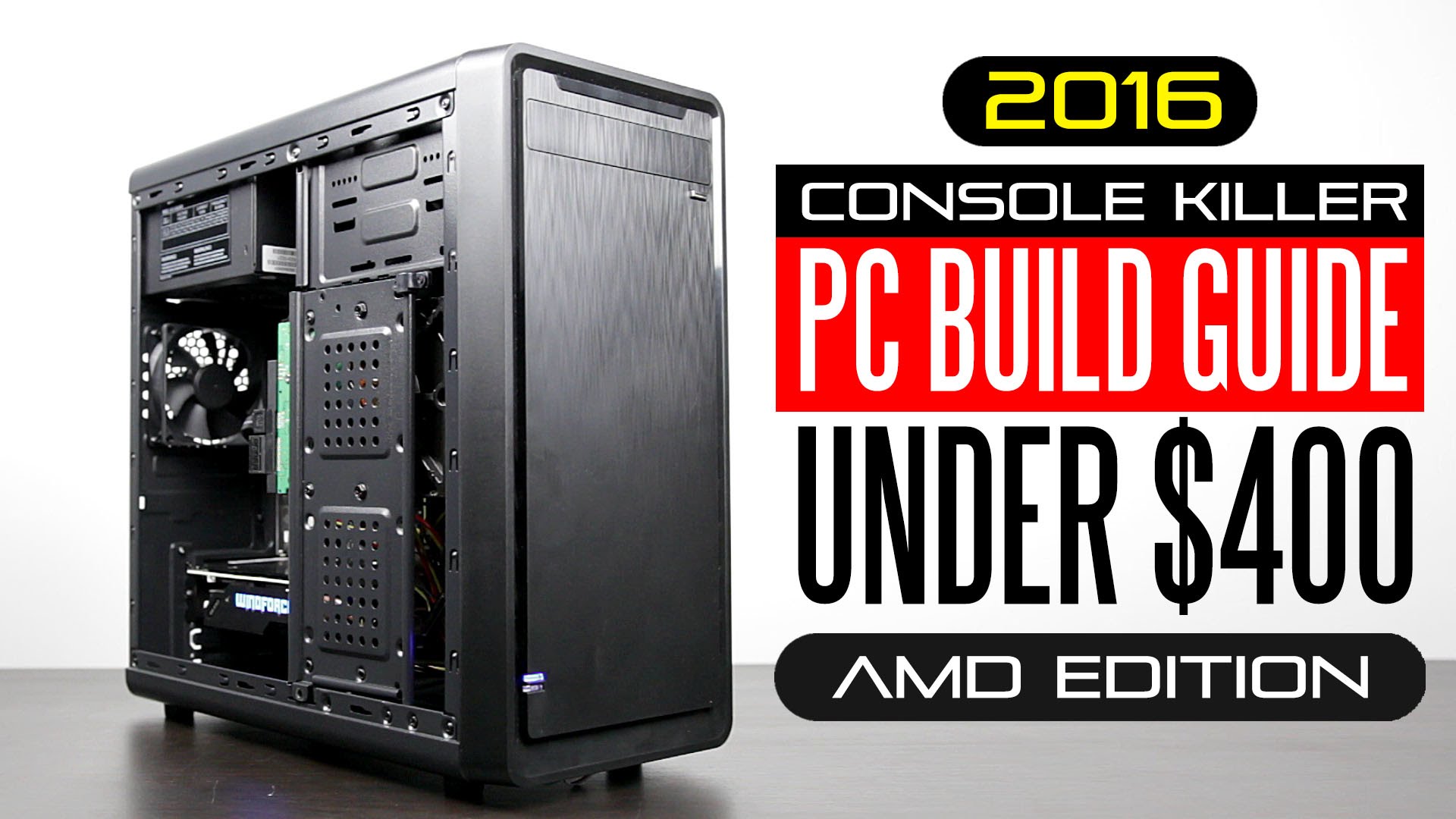 gaming desktops under 400$ gaming desktops under 400$