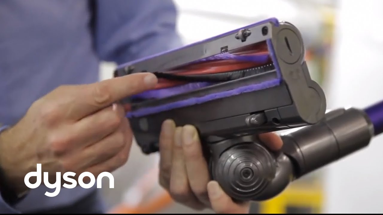 DC59 Pick up on every floor Official Dyson Video