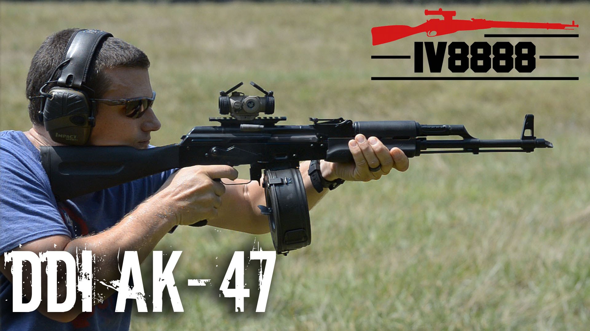 DDI AK-47 First Look.