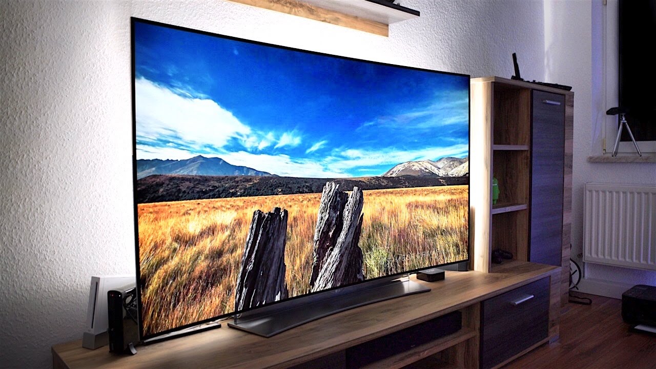 4k Телевизор 65 Дюймов Купить