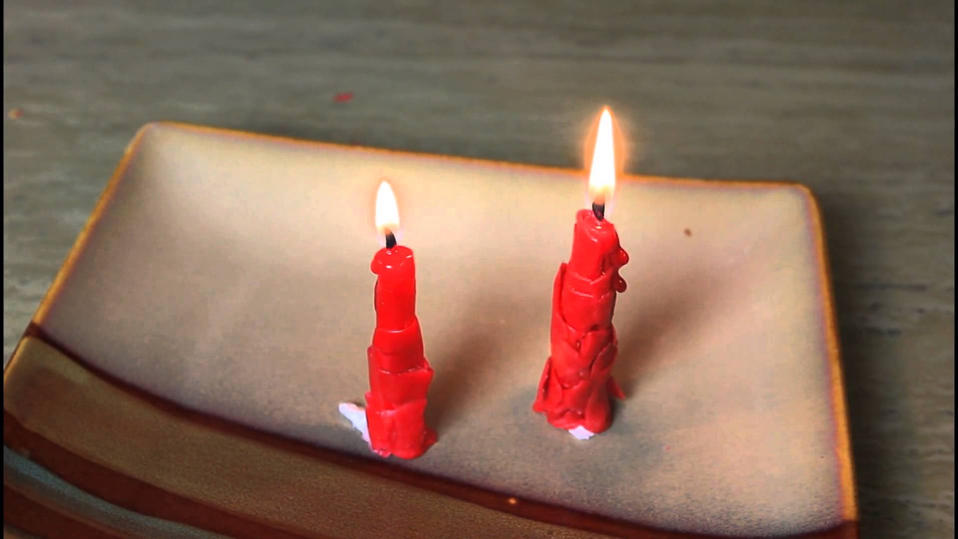 Candle Wax Torture