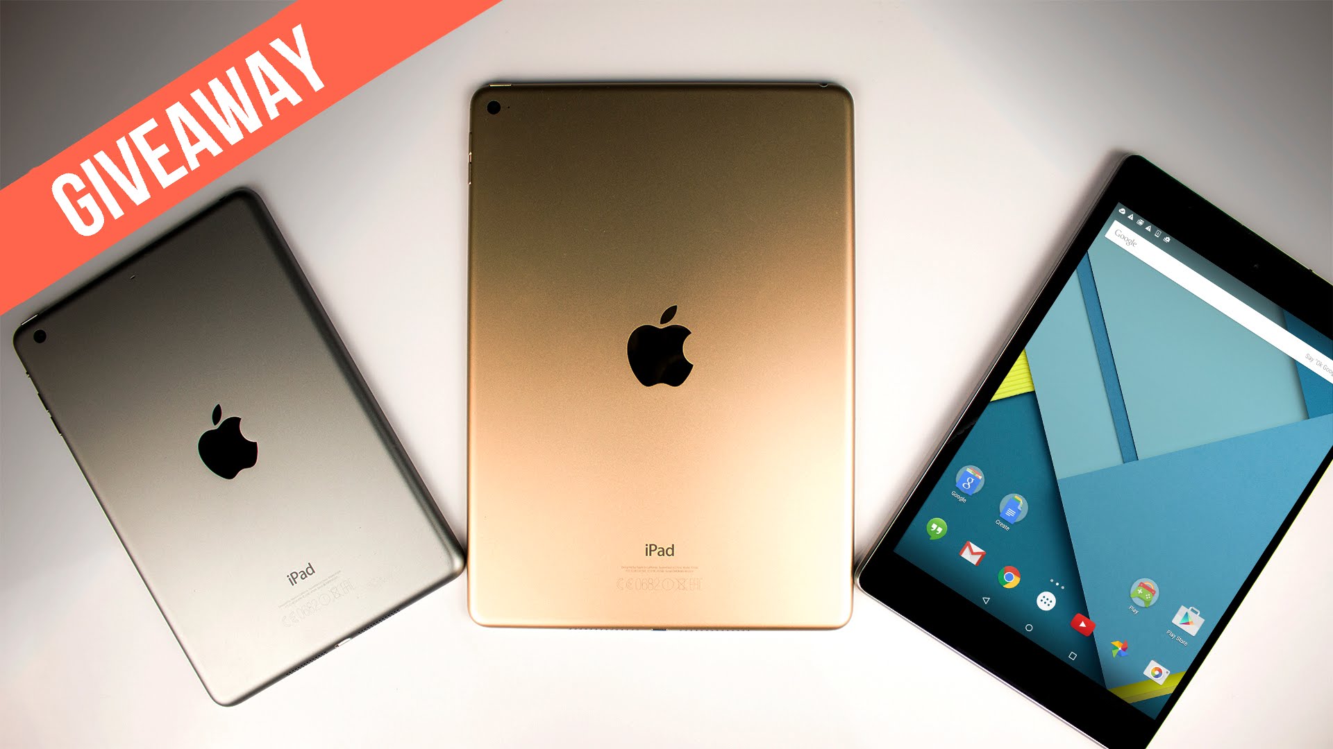 Ipad Air 2 Free Giveaway - giveaway ipad air 2 nexus 9 ipad mini 3 tech and geek Ipad Air 2 Free Giveaway - giveaway ipad air 2 nexus 9 ipad mini 3 tech and geek