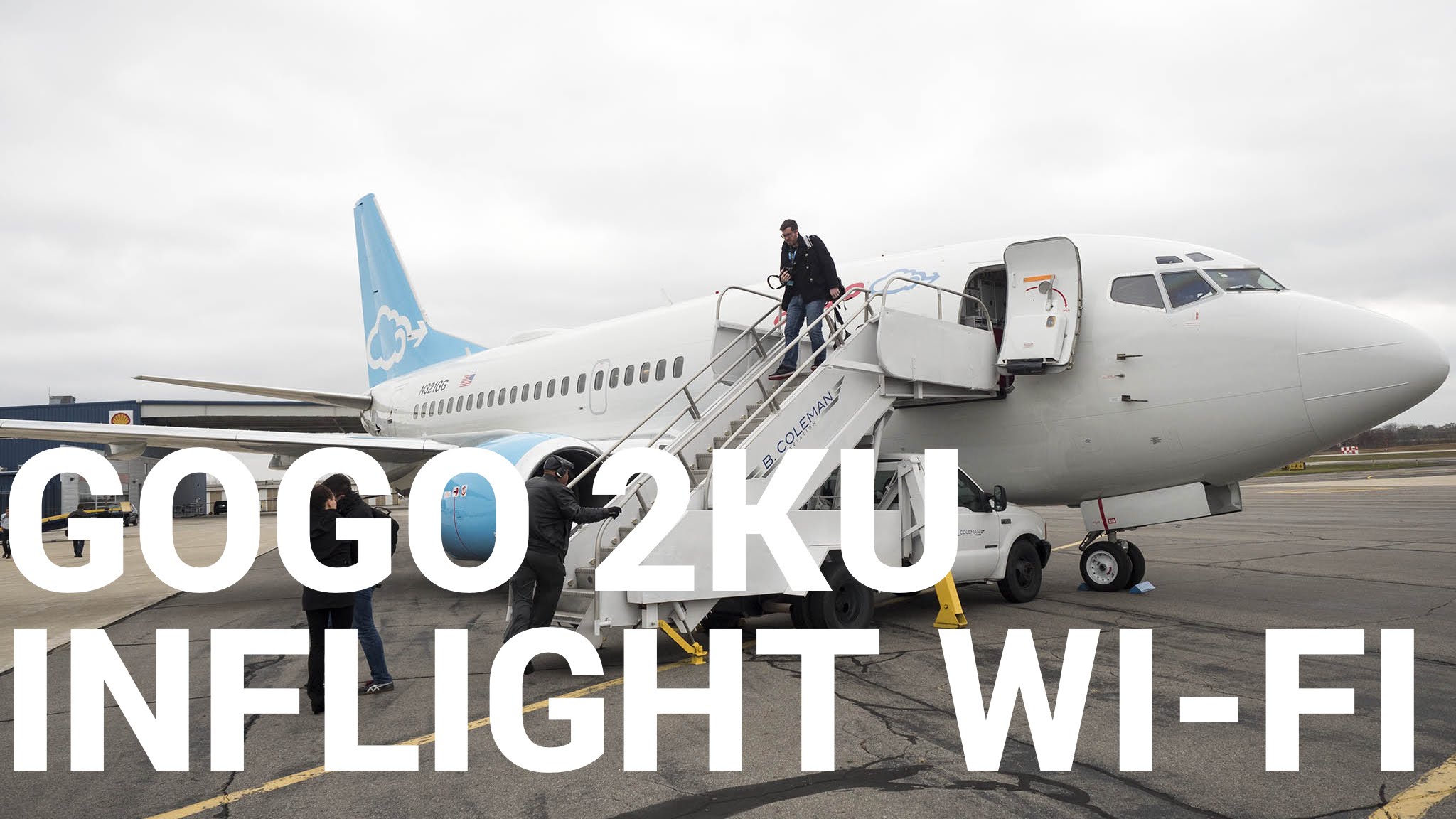 Gogo's new 2Ku inflight WiFi brings broadband speeds to the skies