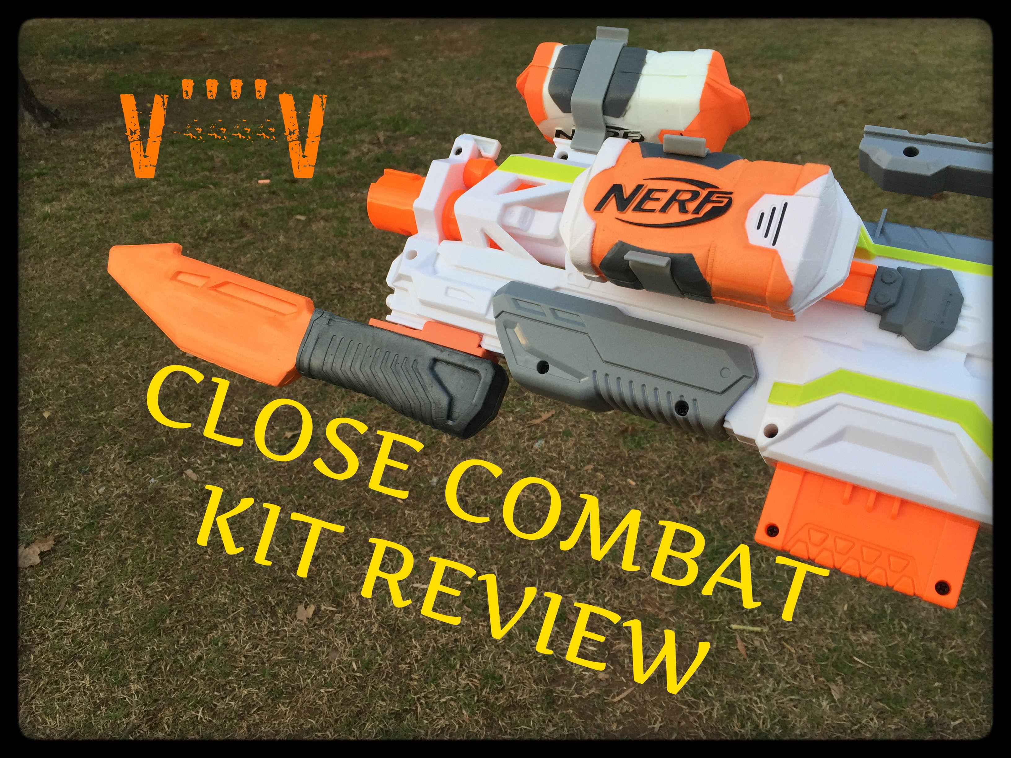 Honest Review: The Nerf Modulus Close Combat Upgrade Kit (Worth the price??...