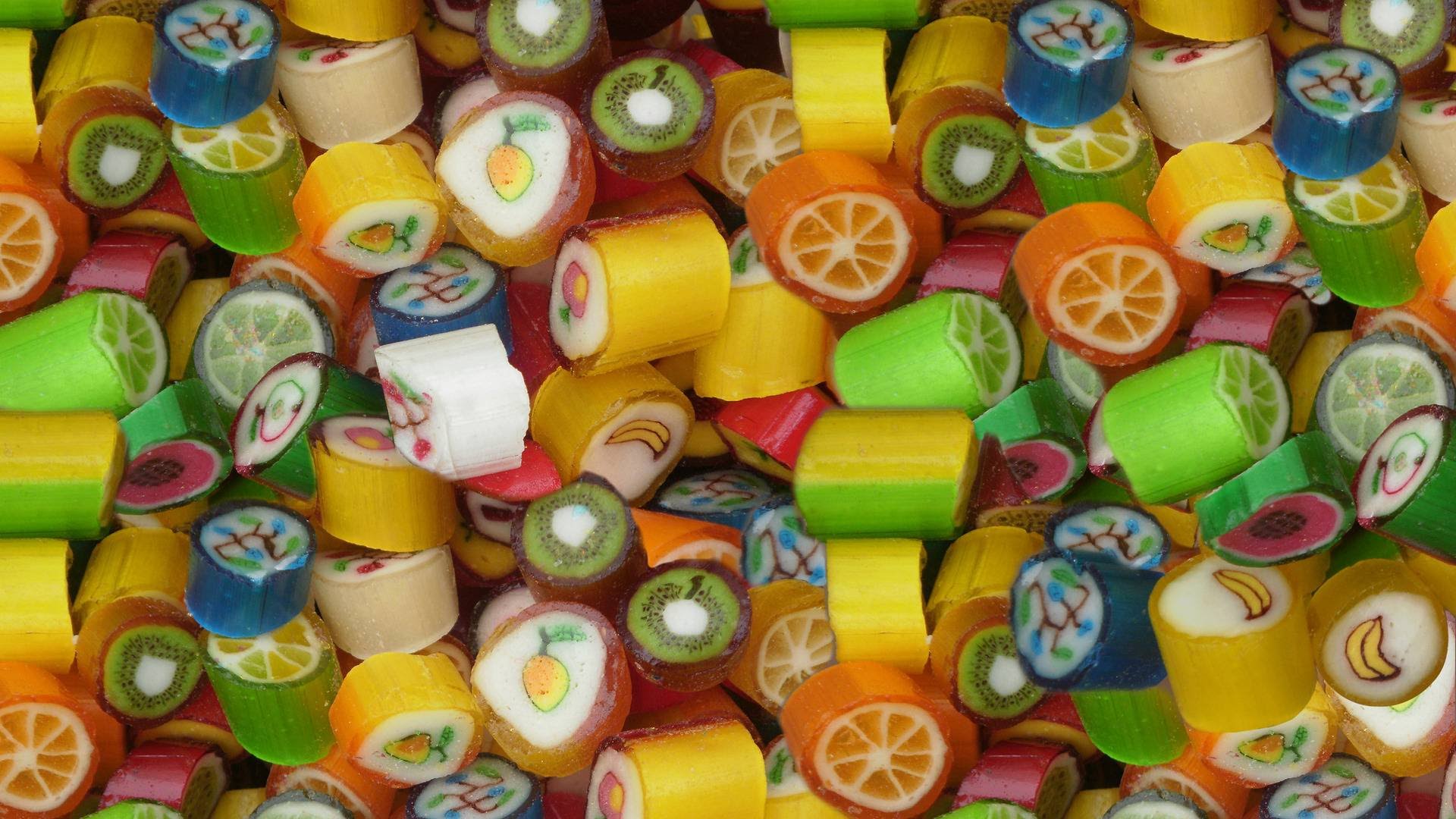 How It`s Made Hard Candies