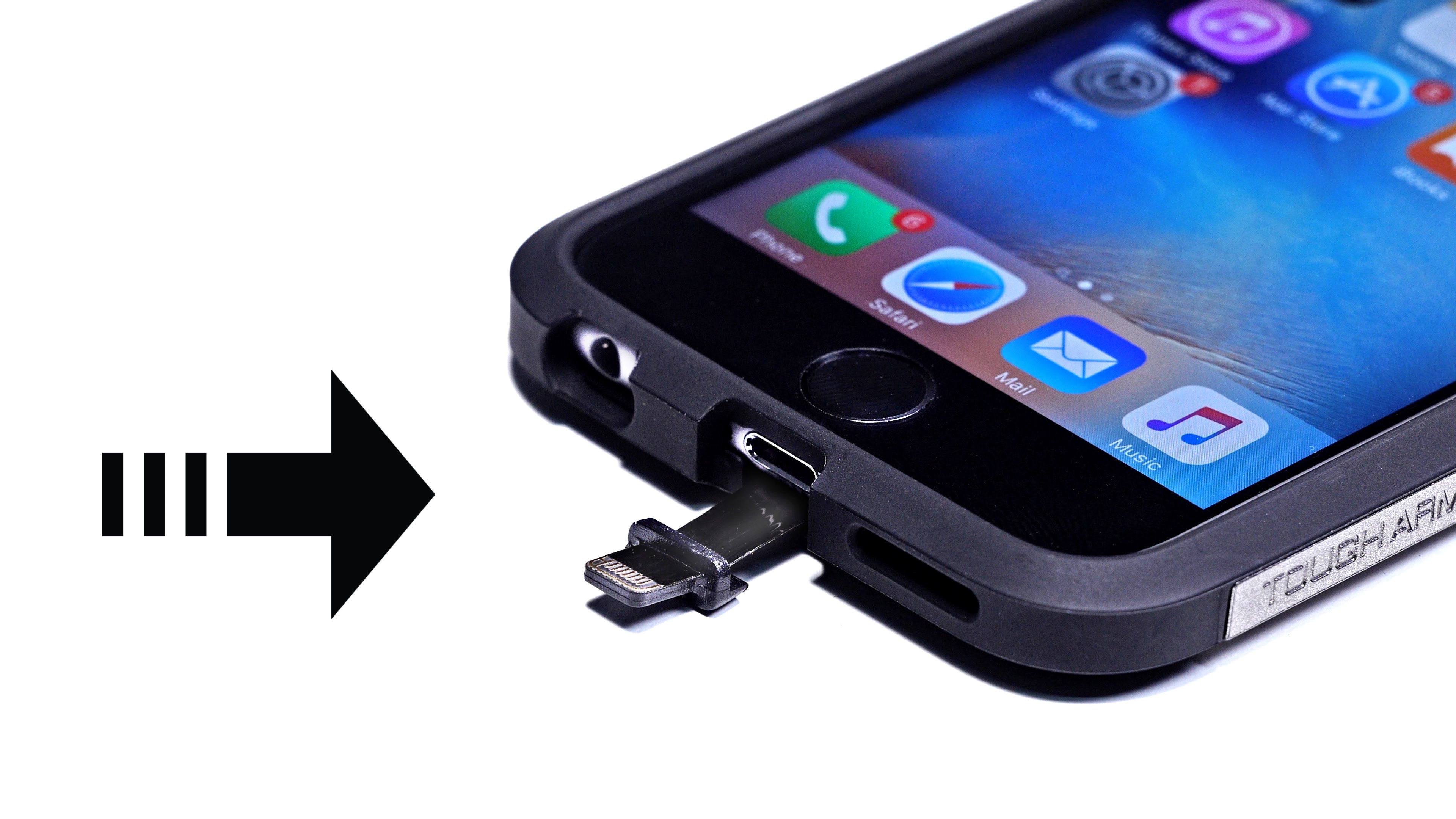 how to charge iphone 11 without cable