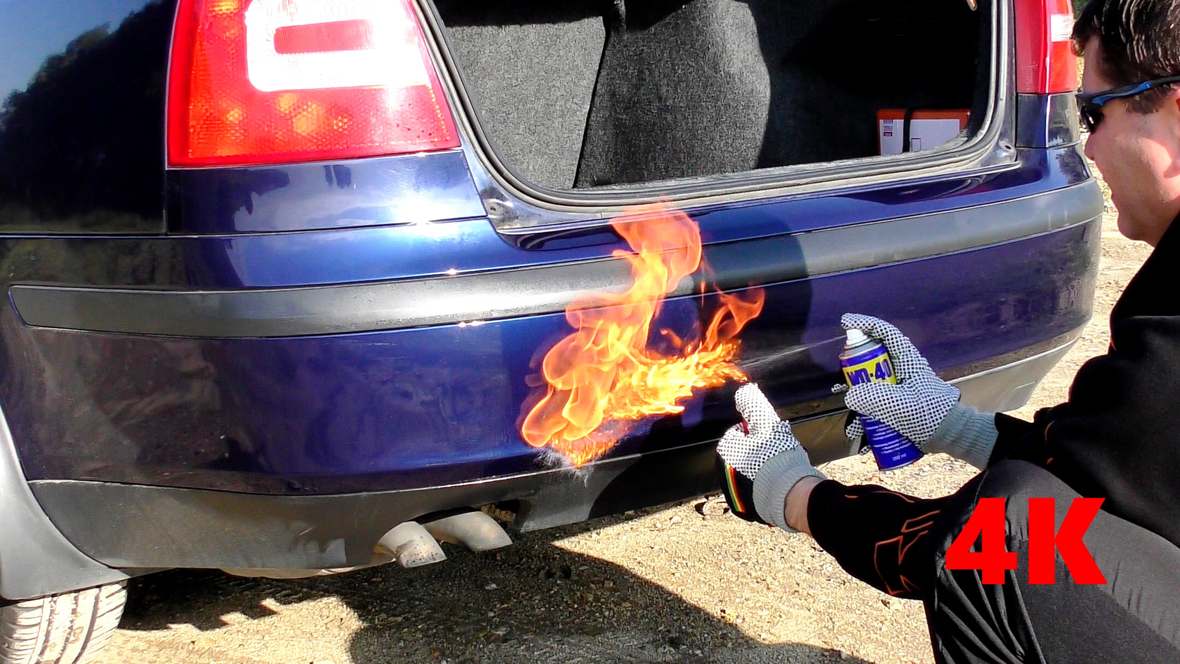 How to fix runs in spray paint