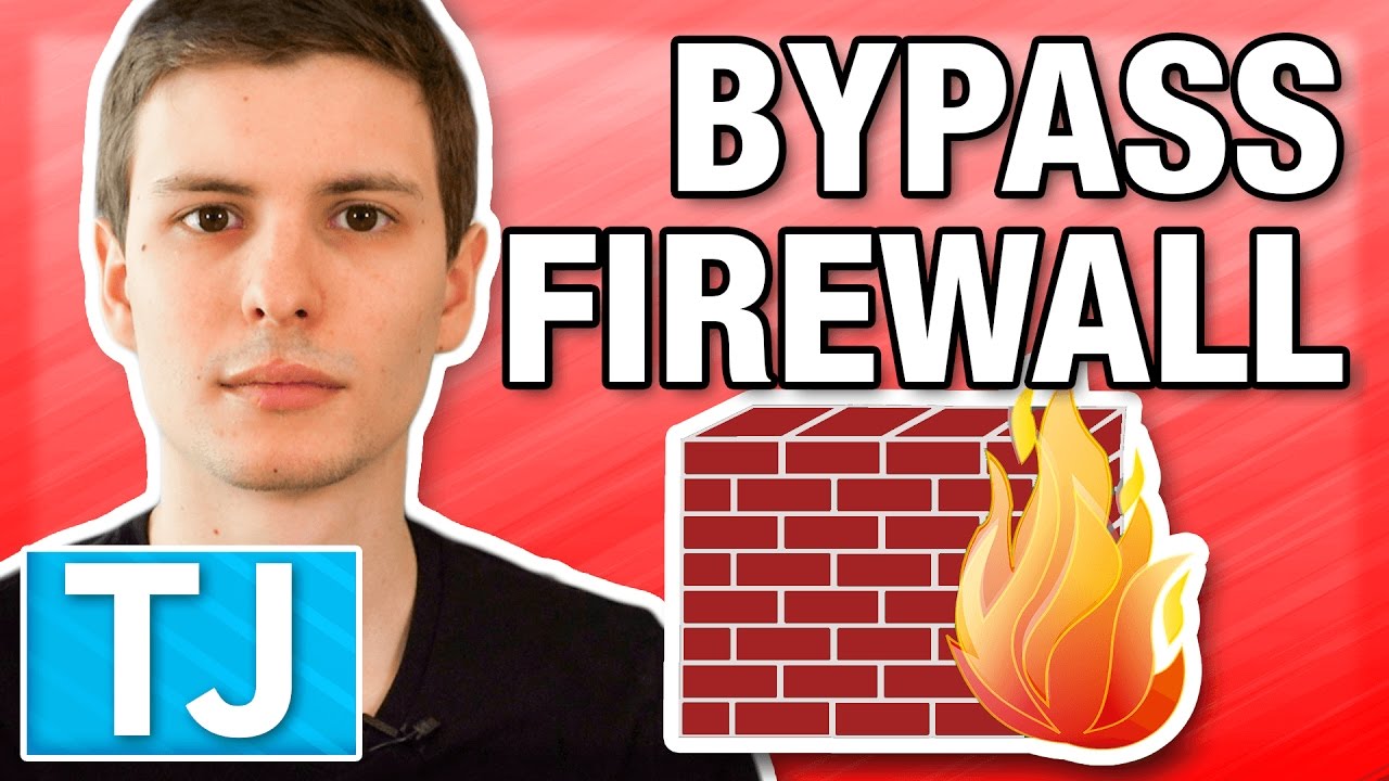 How to Get Past Any Web Blocker Firewall (Bypass School Firewall, Work
