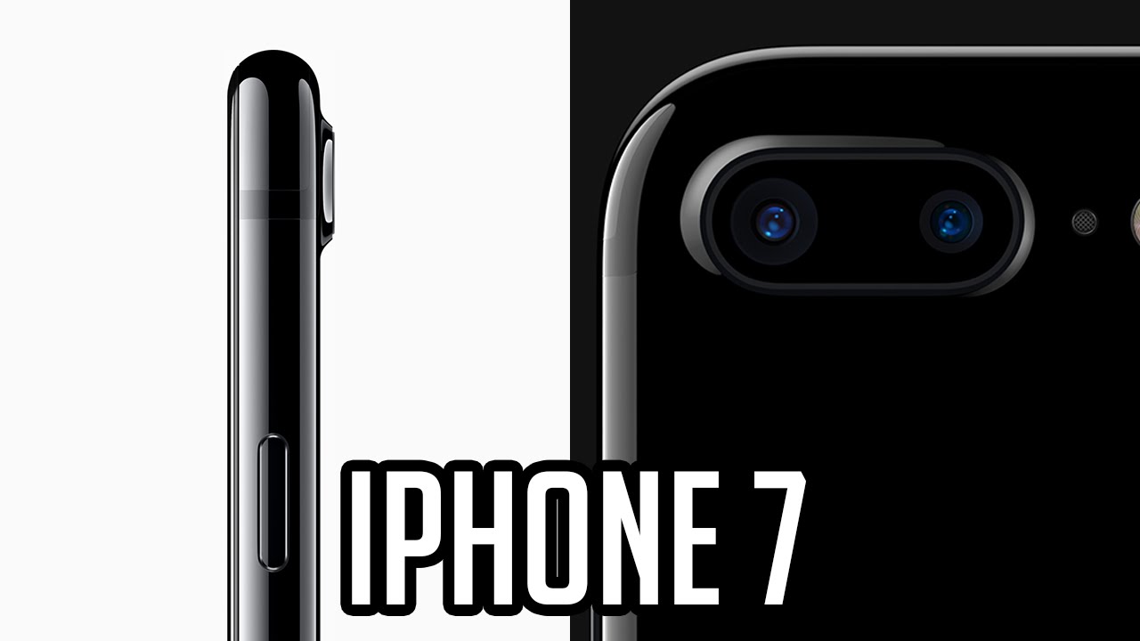 Iphone 7 презентация 7