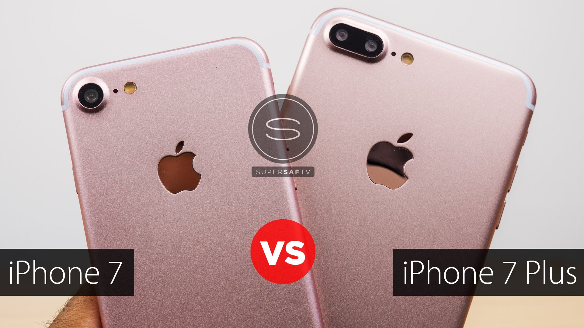 iphone 7 plus vs iphone 7 size