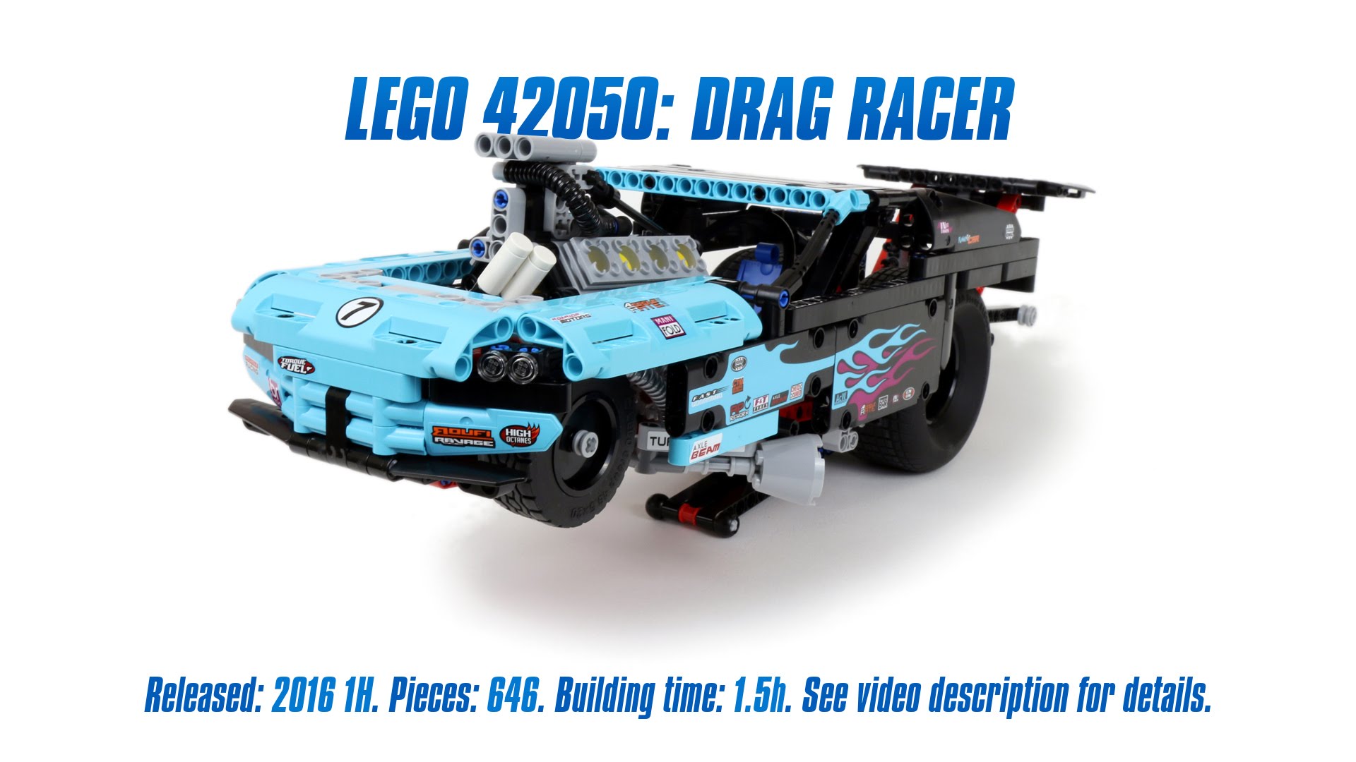 lego technic speed racer