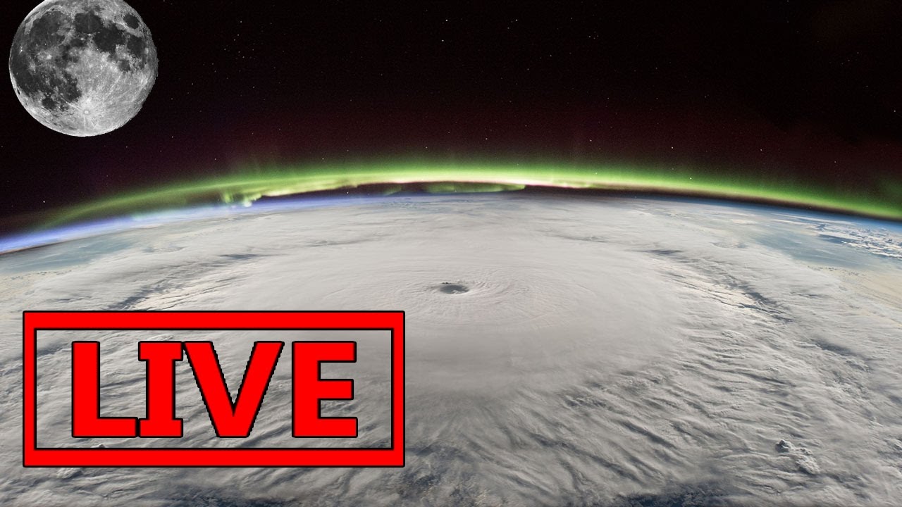 space station live view of earth today