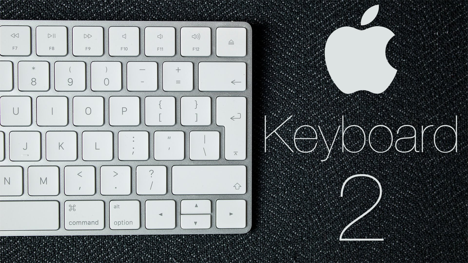 apple magic keyboard review 2024