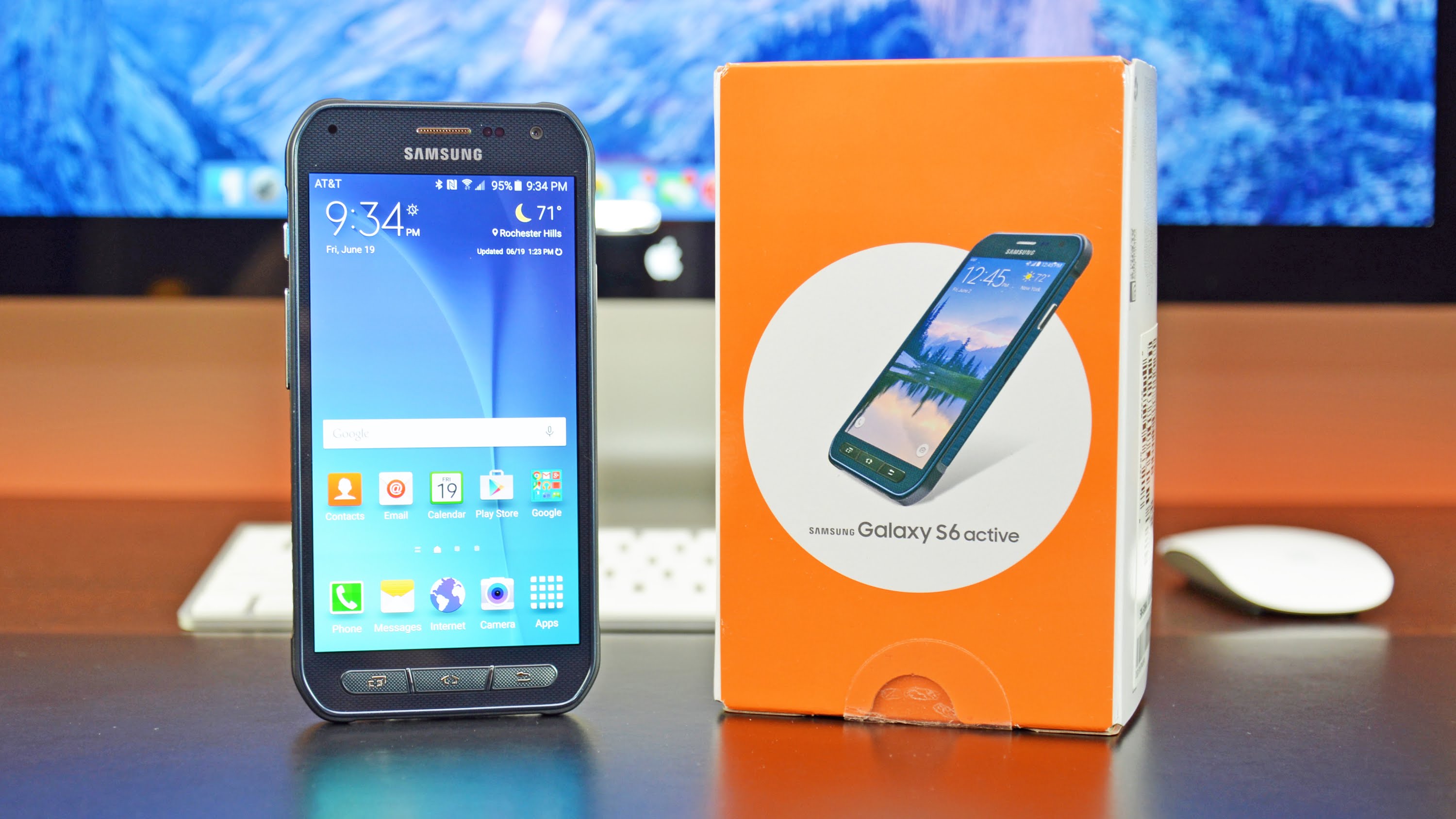 samsung active 6