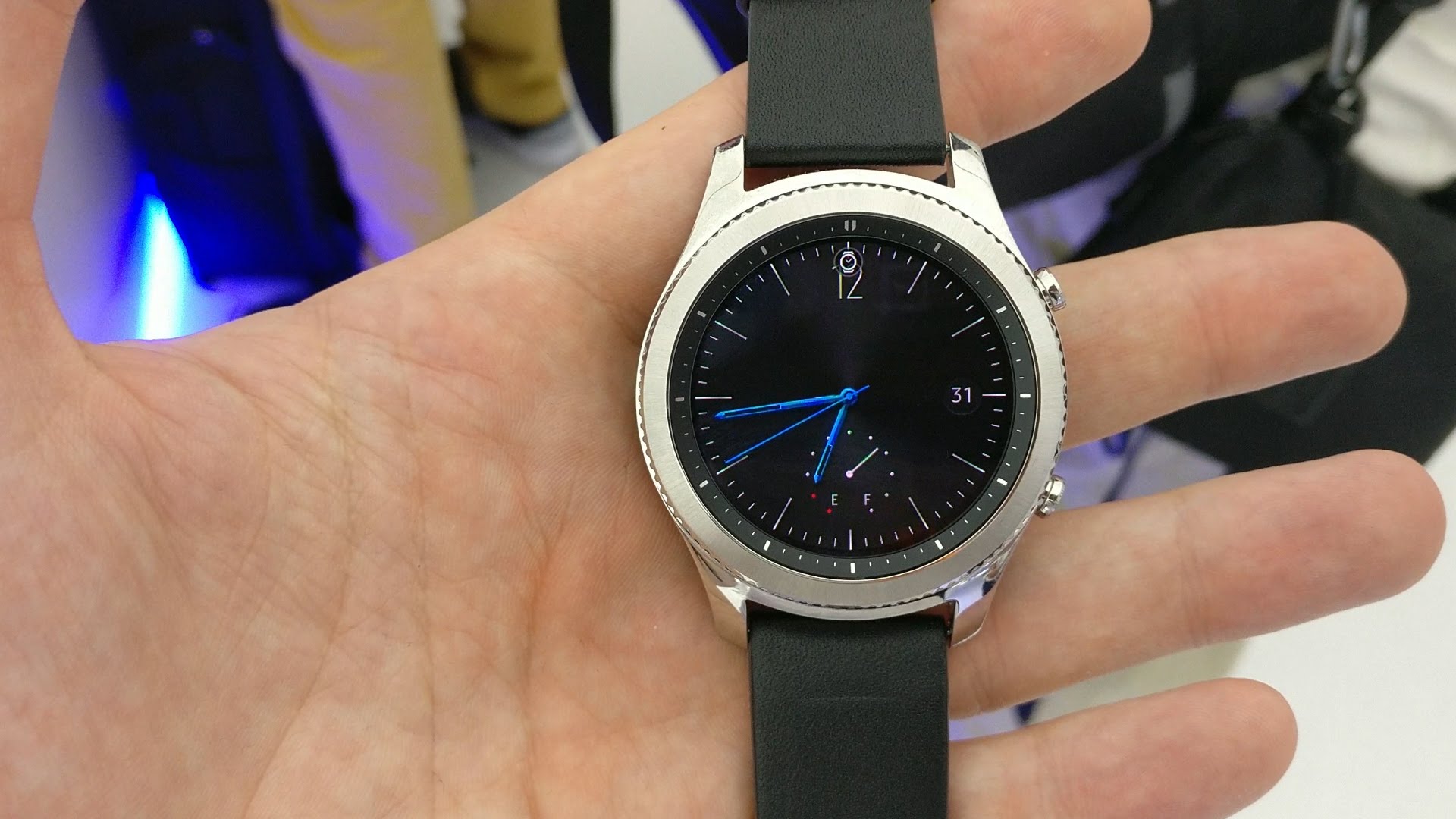 Galaxy gear 3