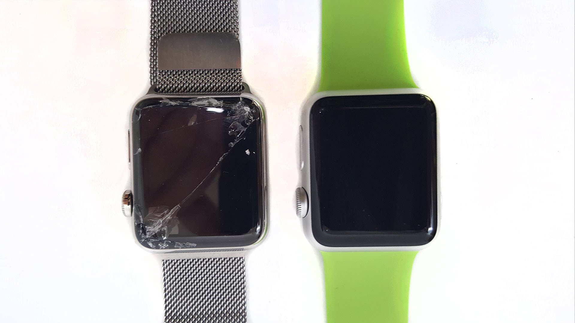 Замена часам apple watch