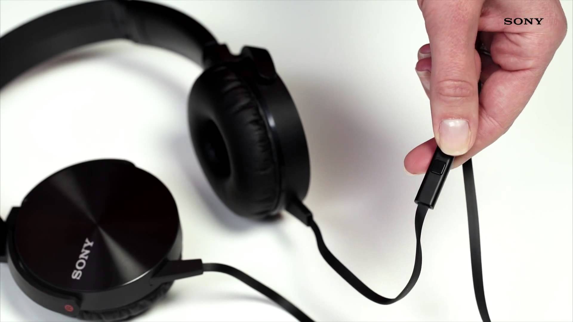 Sony MDR-XB450AP