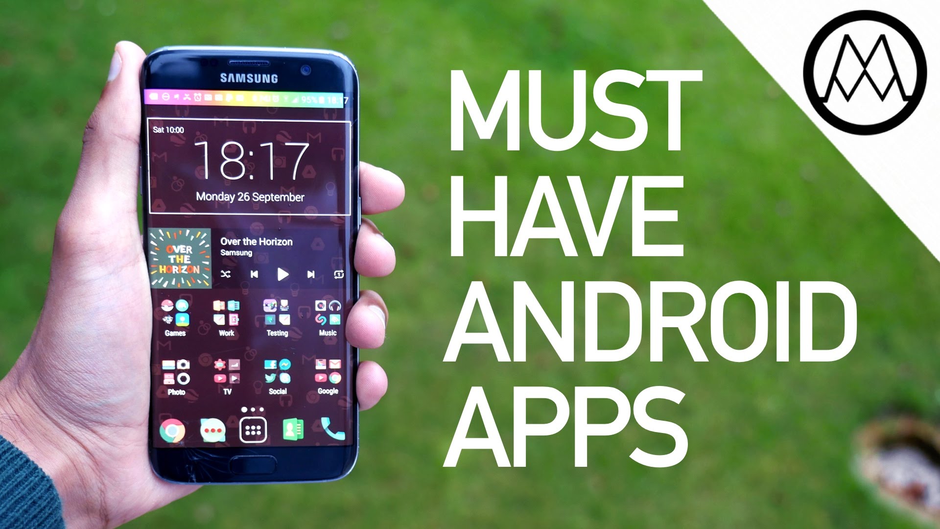 5 apps android. Must have Android apps