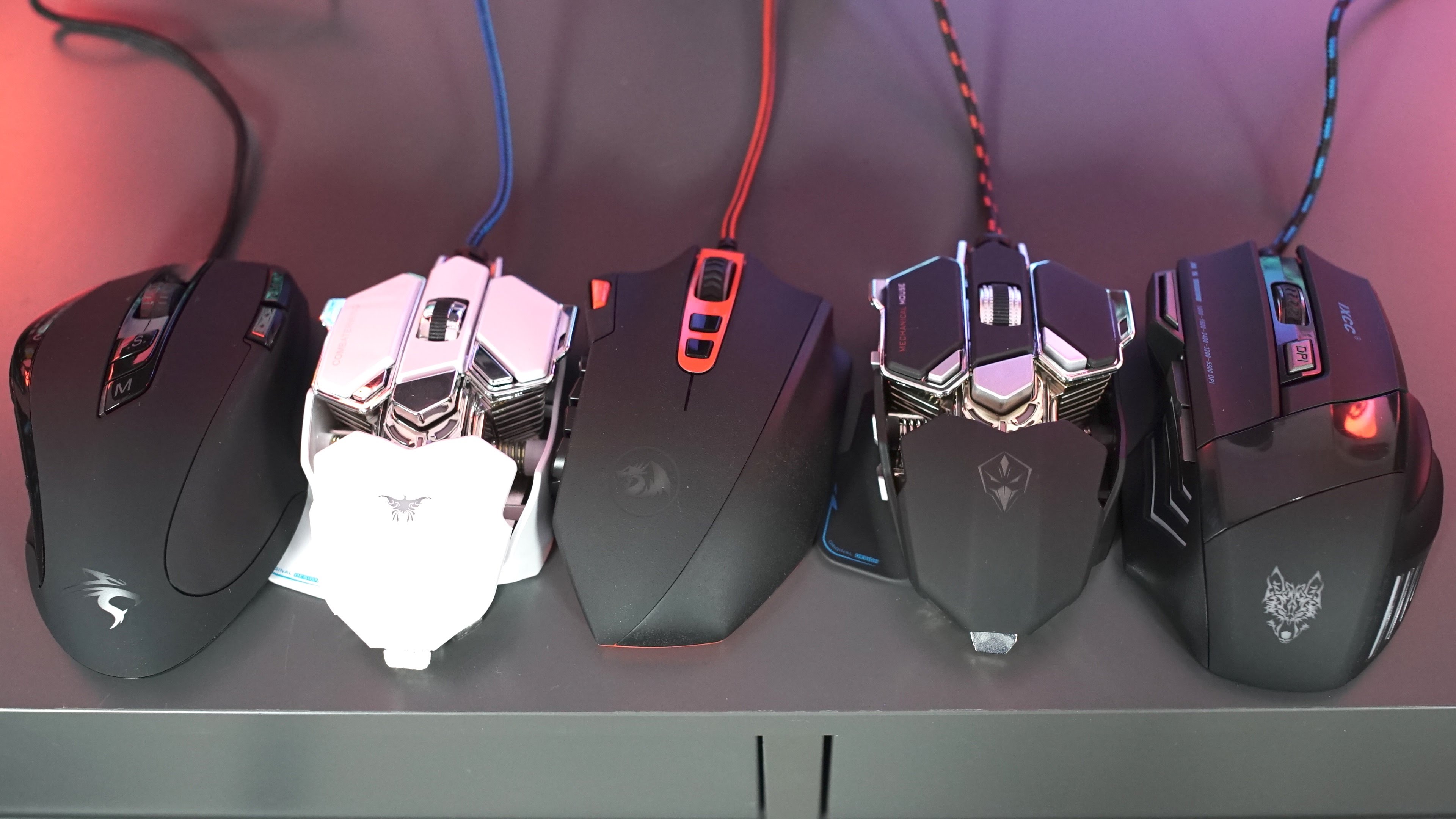 Top 5 Gaming Mice Under 30 June 2016 Edition