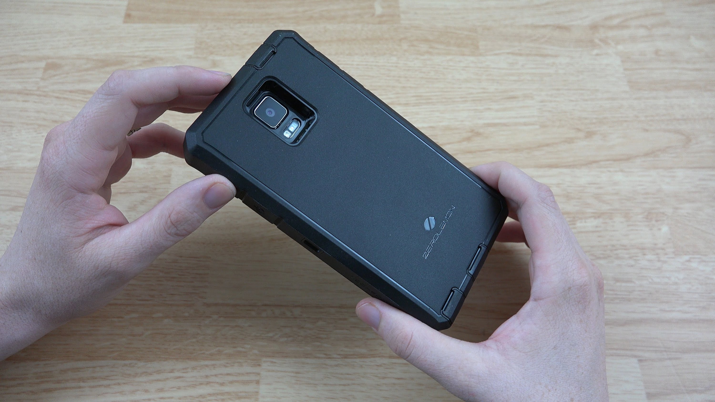 zero lemon note 4