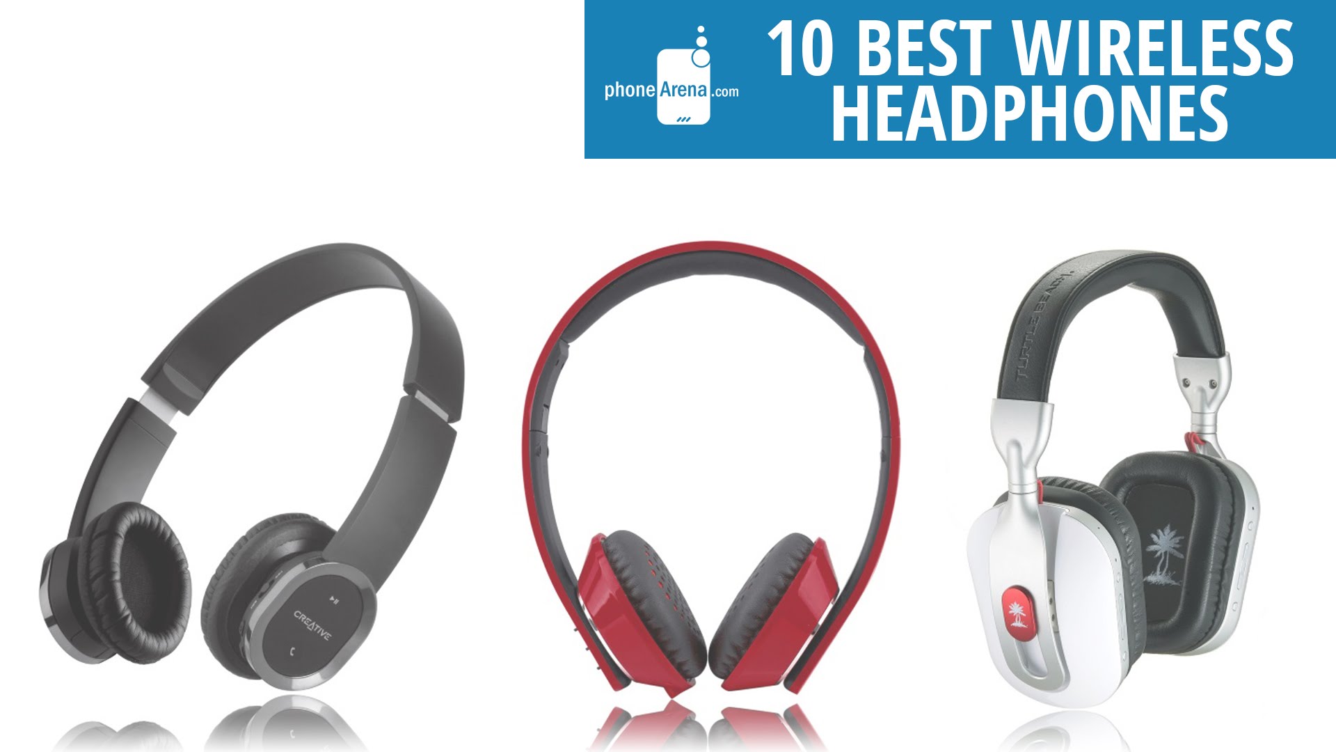 10 best wireless headphones for your Android, iPhone, and other Bluetooth devices
