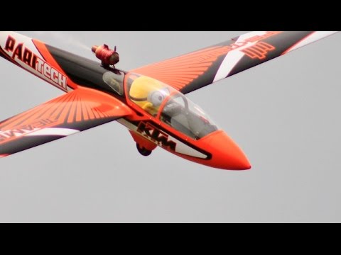 rc jet glider