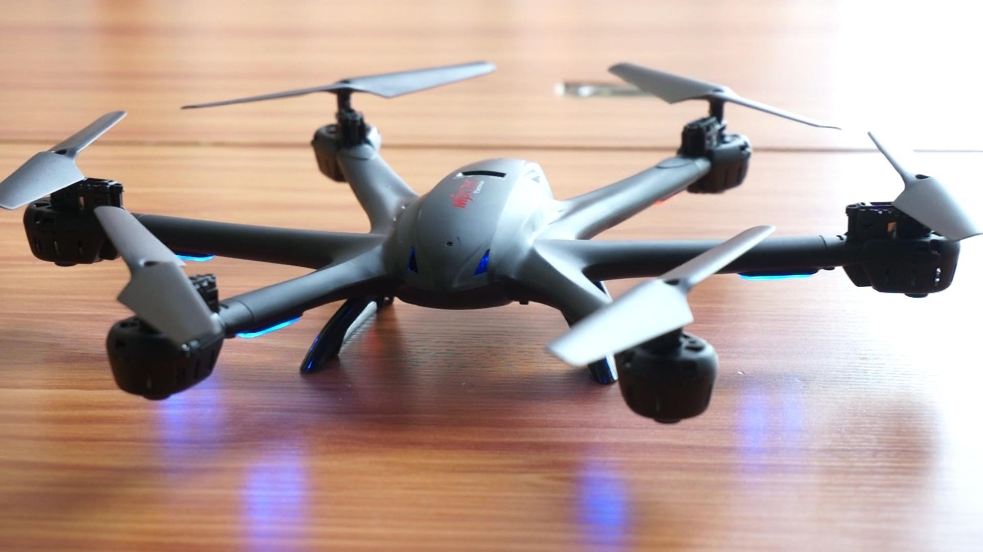 mjx hexacopter