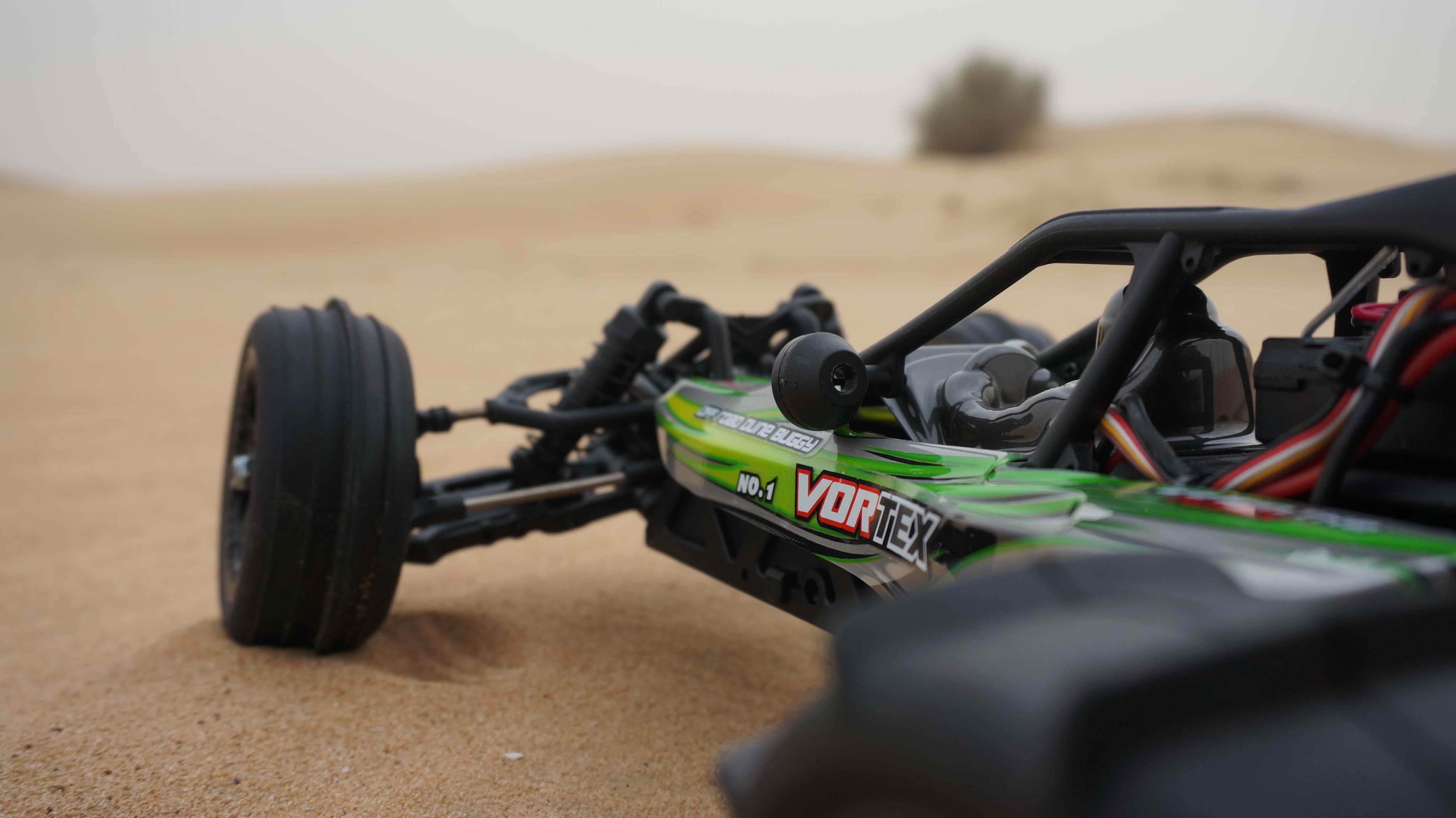 vortex dune buggy