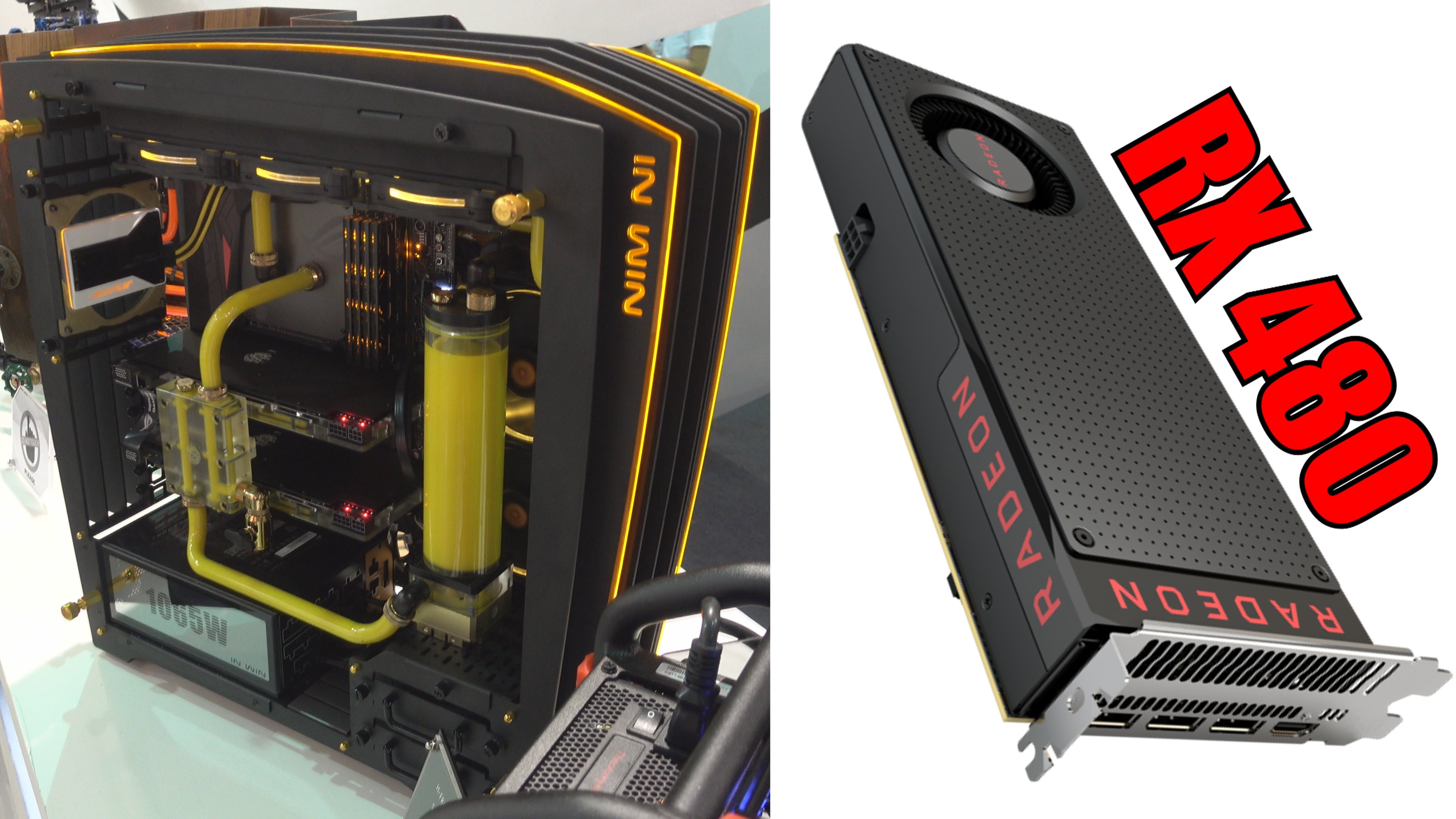 AMD RX. Gaming PC Challenge 3. TECHSOURCE.