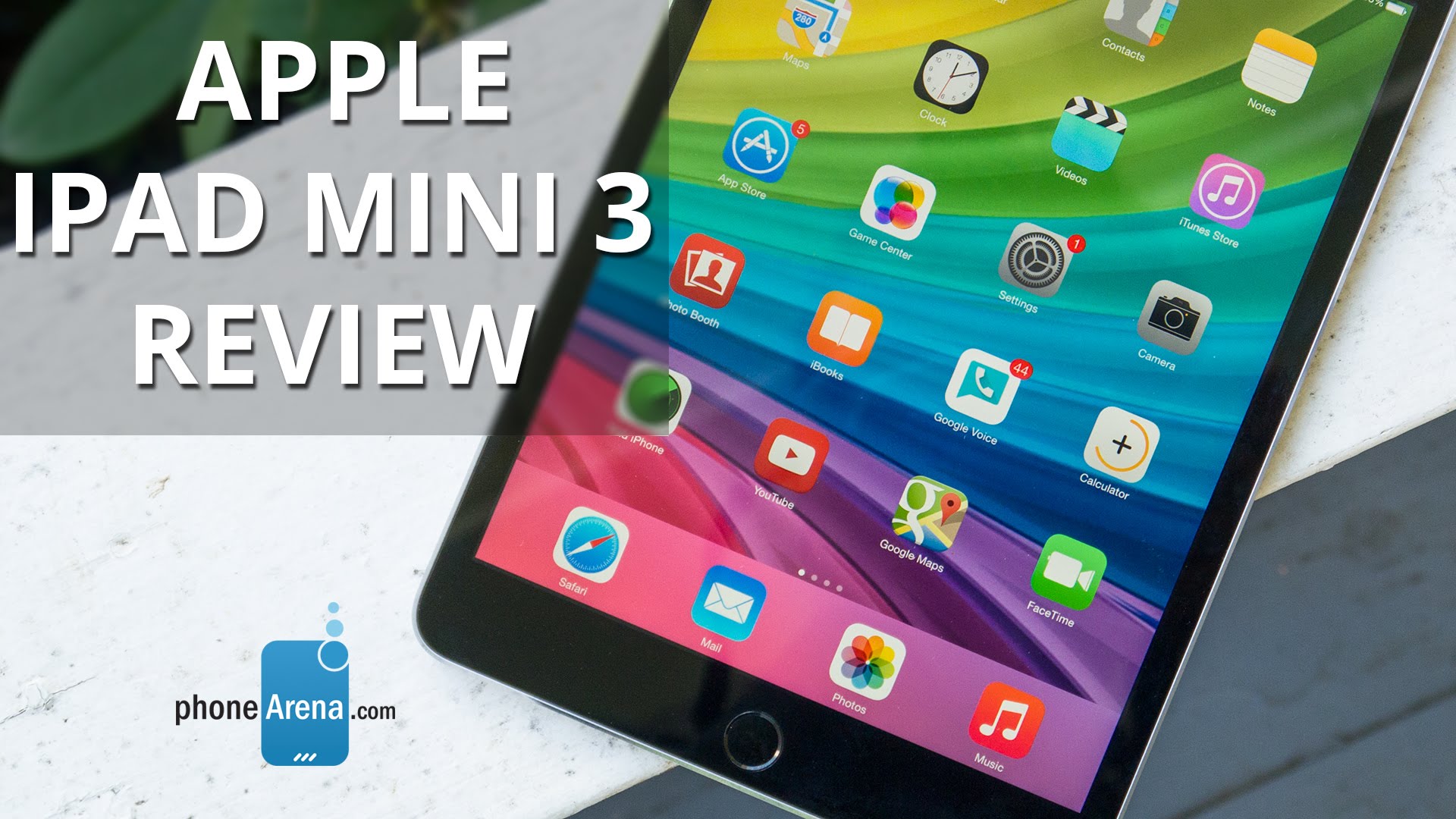 what is the latest software update for ipad mini 3