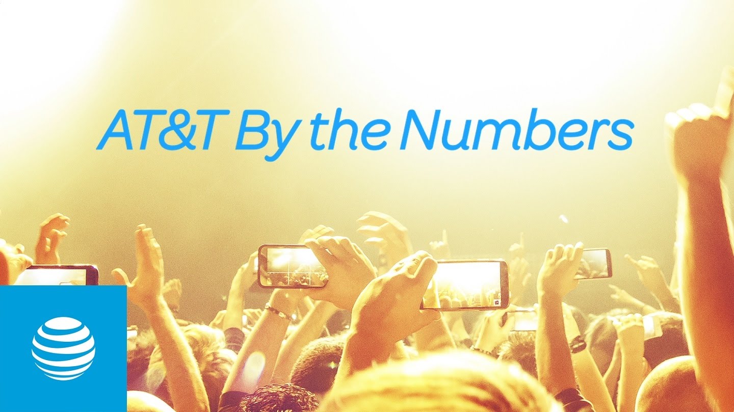 AT&T By the Numbers | AT&T
