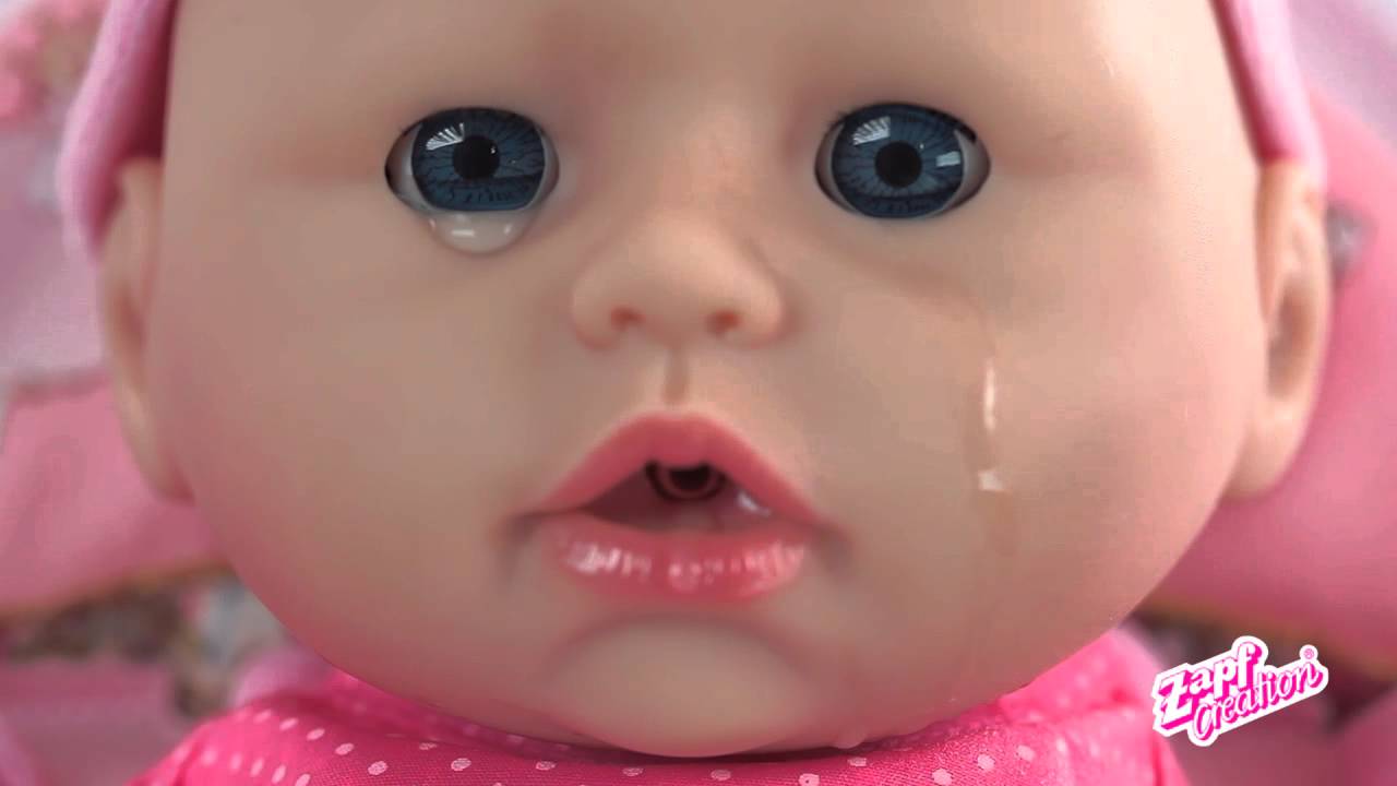 Кукла которая плачет. Baby born Annabell. Беби Анабель плачет. Беби Анабель видео.
