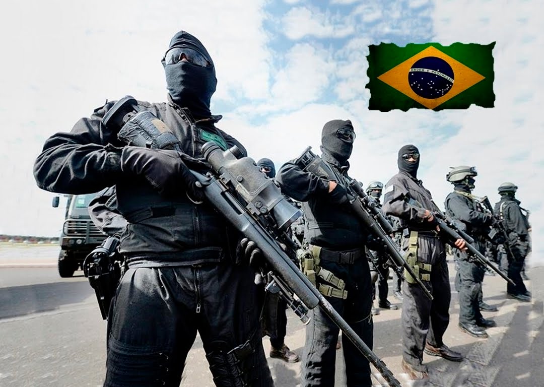 can us military travel to brazil