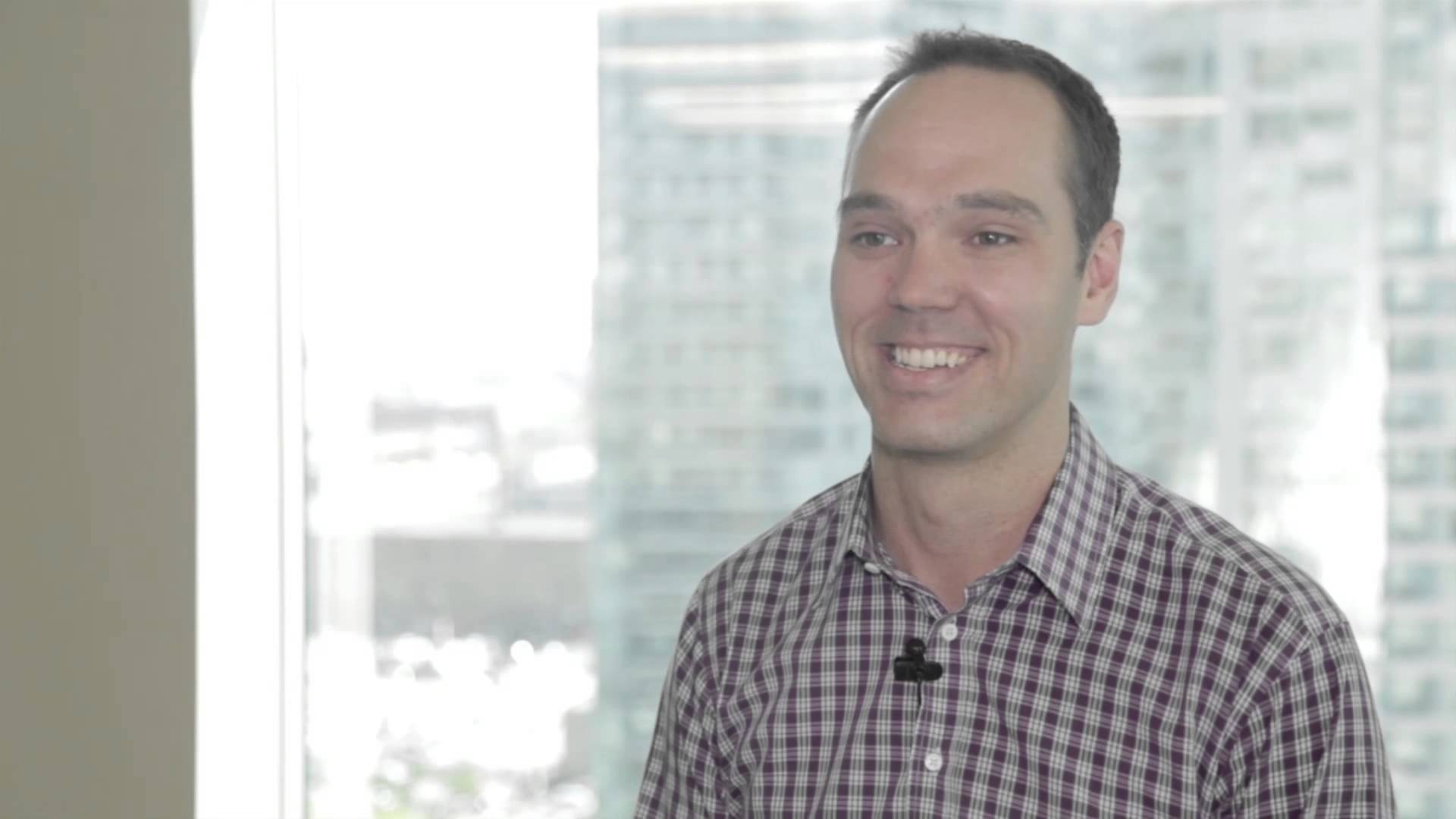 David Potter Committed to Entrepreneurs